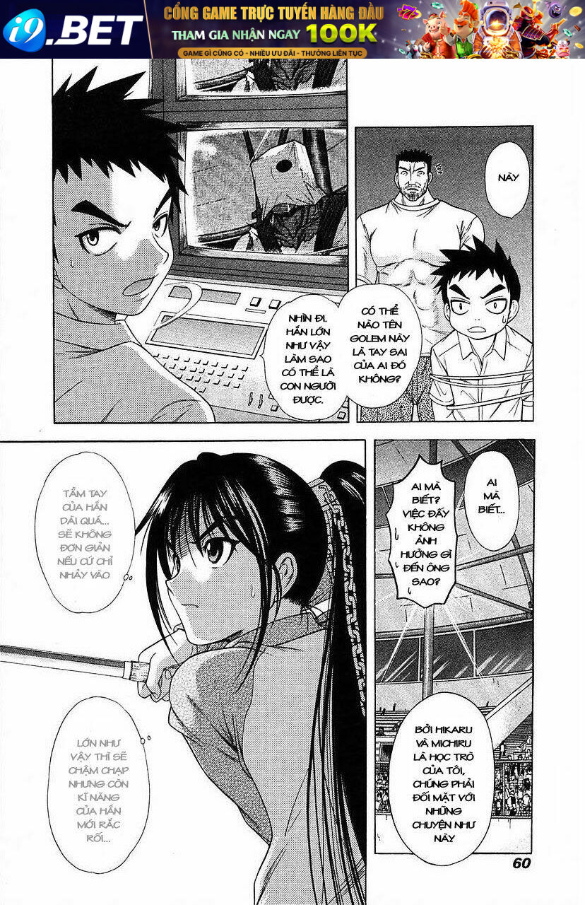 Happy World! Chapter 38 - Trang 3