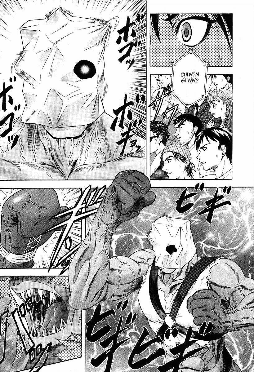 Happy World! Chapter 38 - Trang 4