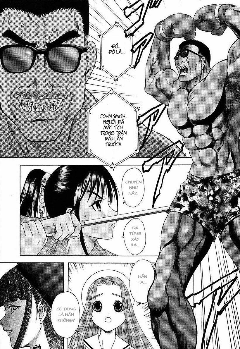 Happy World! Chapter 38 - Trang 5