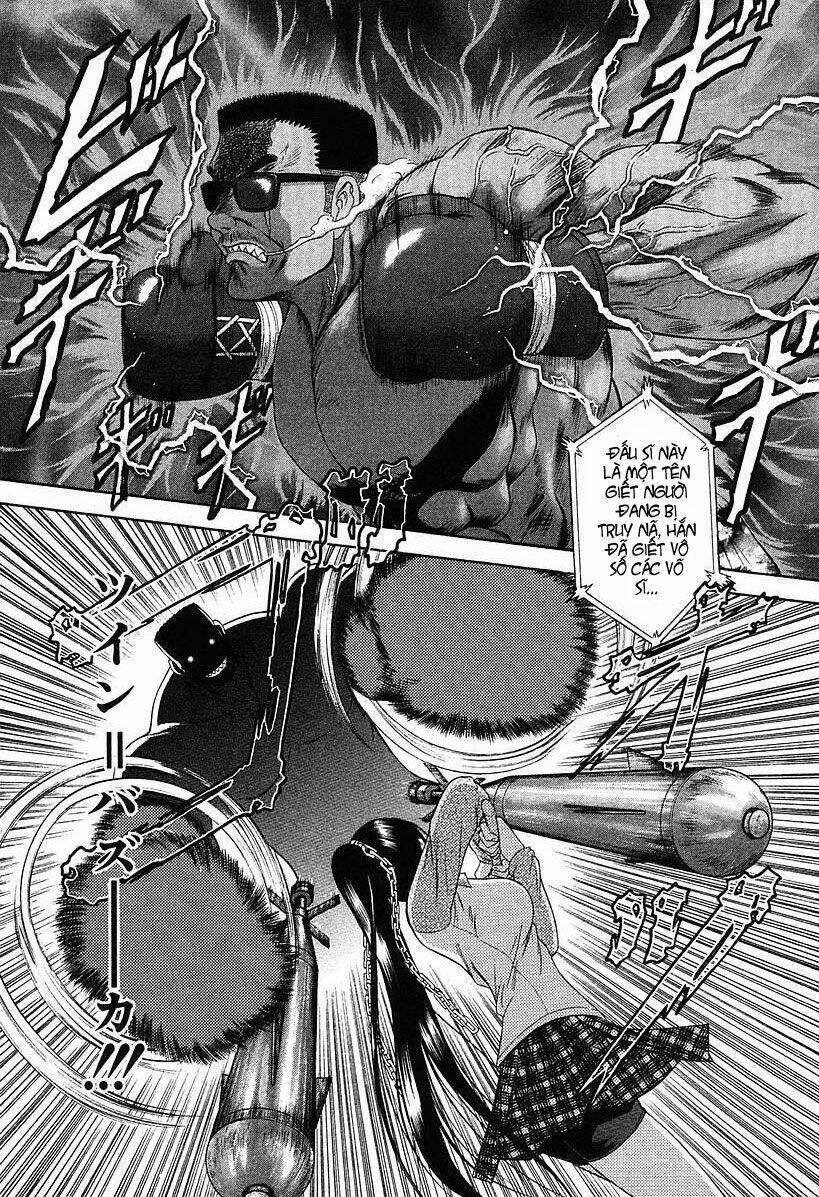 Happy World! Chapter 38 - Trang 6