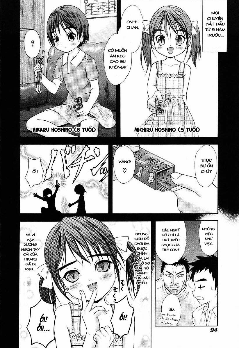 Happy World! Chapter 39 - Trang 11