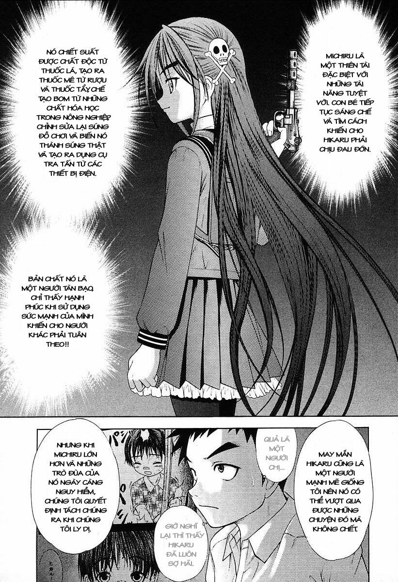 Happy World! Chapter 39 - Trang 12