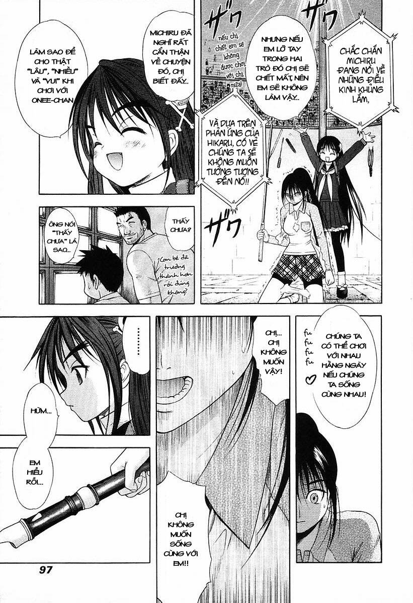 Happy World! Chapter 39 - Trang 14