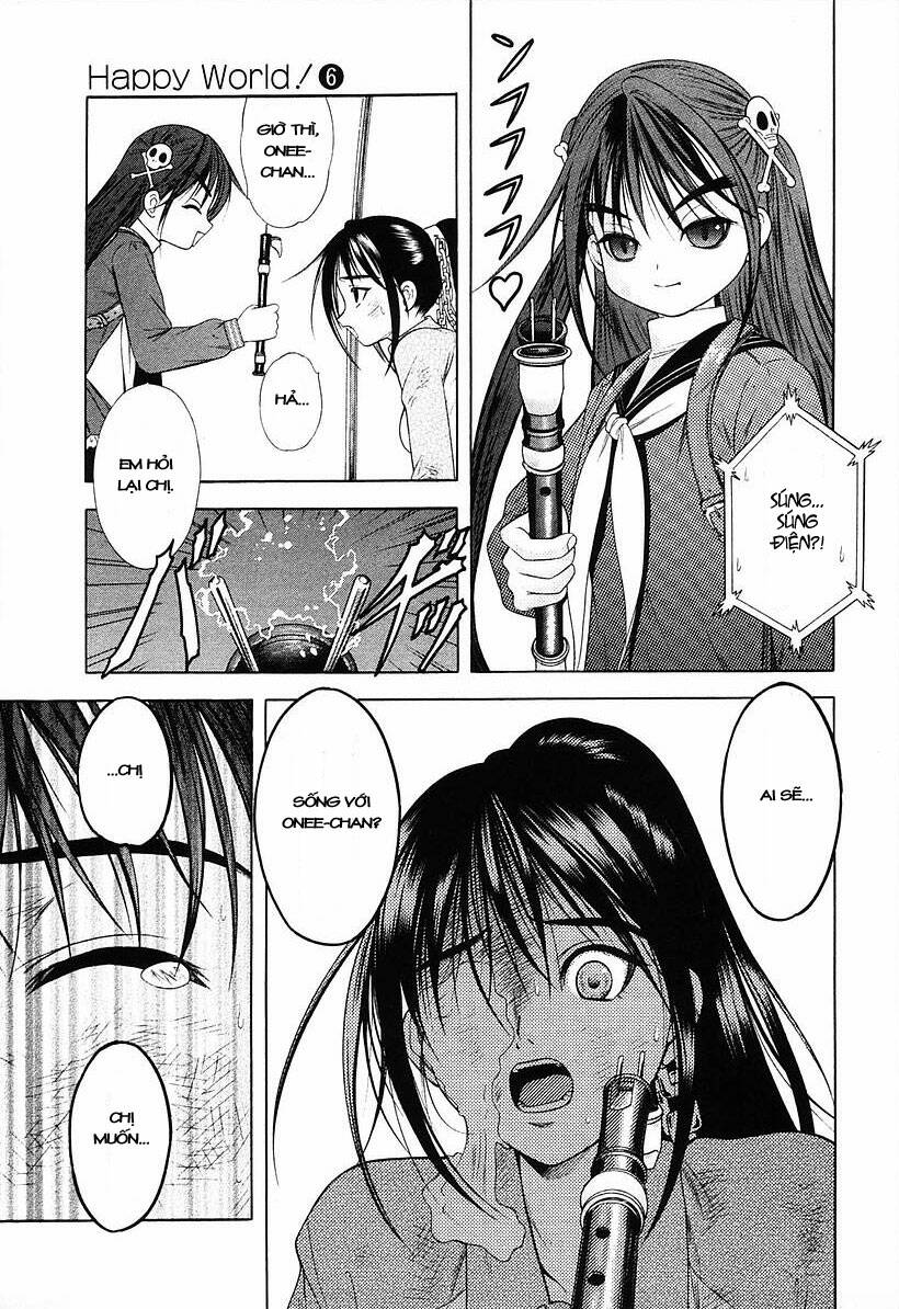 Happy World! Chapter 39 - Trang 16