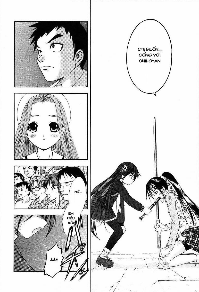 Happy World! Chapter 39 - Trang 17