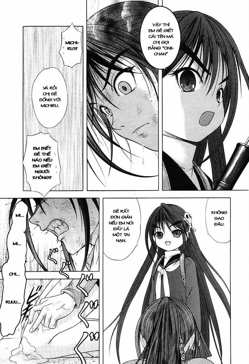 Happy World! Chapter 39 - Trang 18