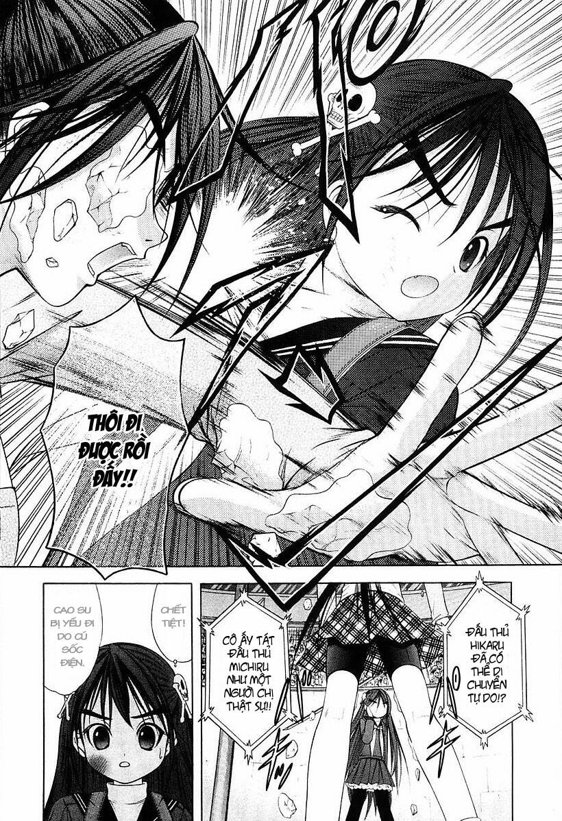 Happy World! Chapter 39 - Trang 19