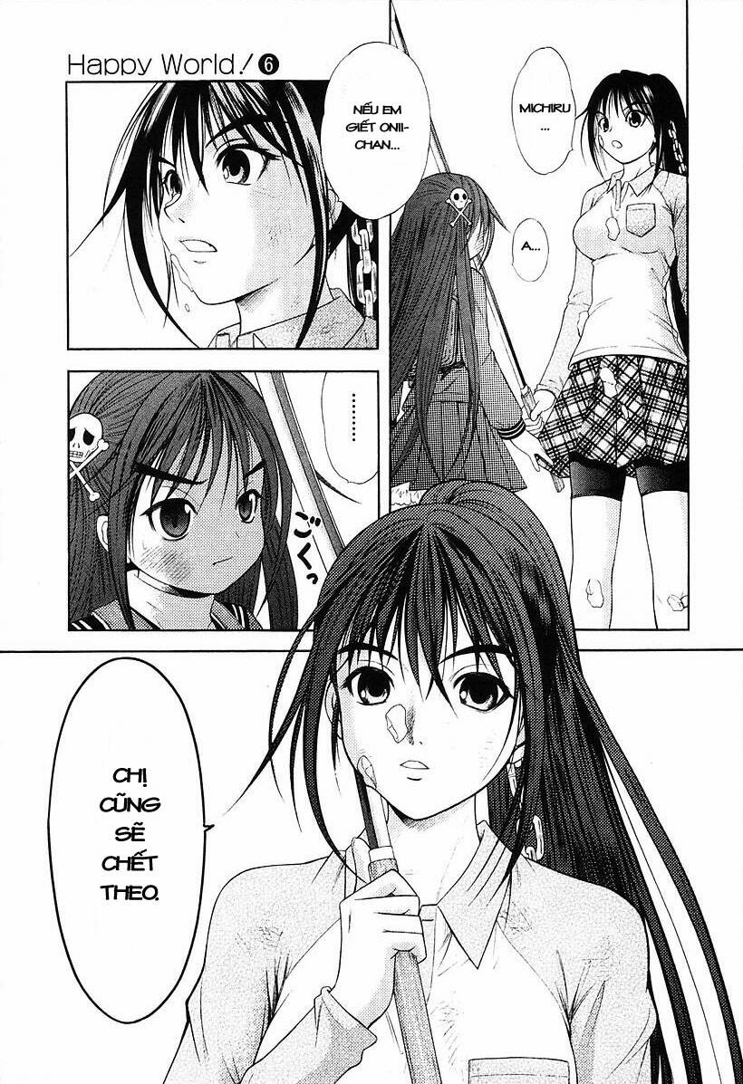 Happy World! Chapter 39 - Trang 20