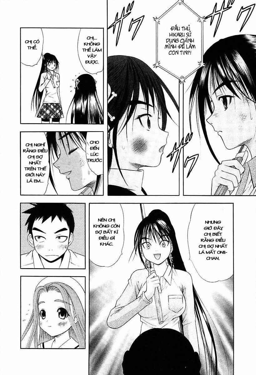 Happy World! Chapter 39 - Trang 21