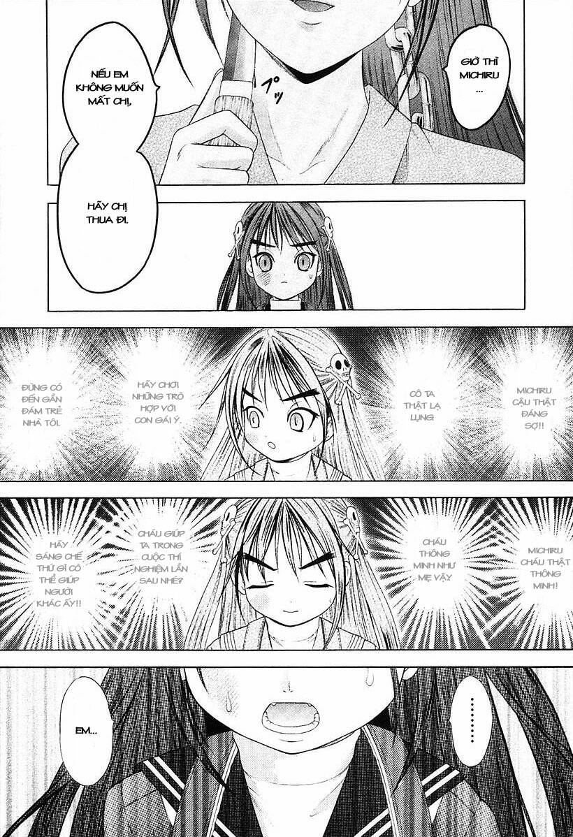 Happy World! Chapter 39 - Trang 22