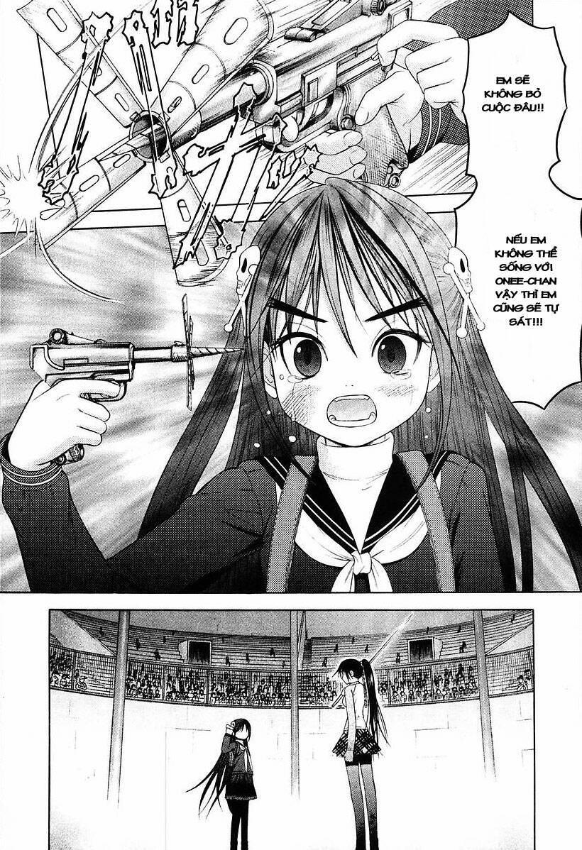 Happy World! Chapter 39 - Trang 23