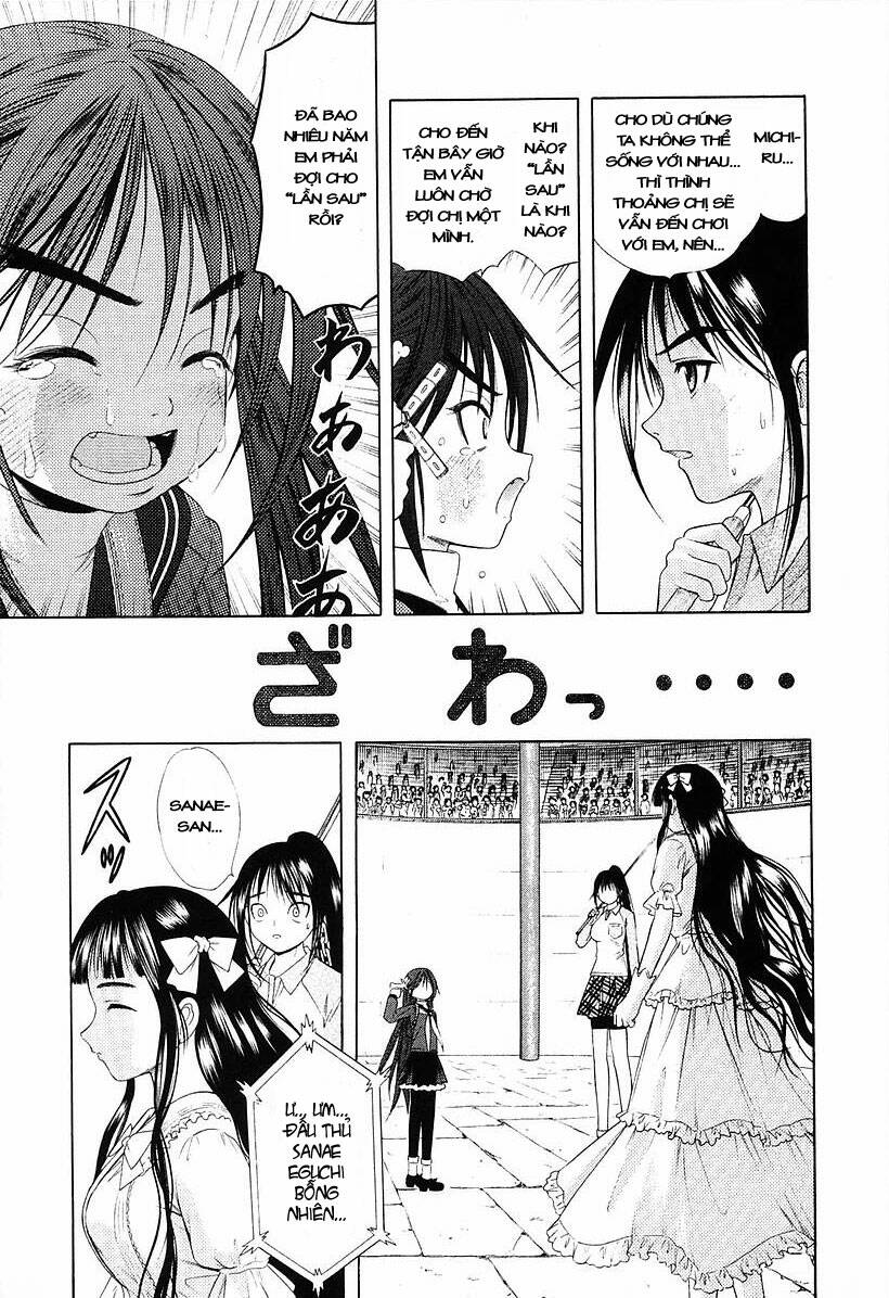 Happy World! Chapter 39 - Trang 24