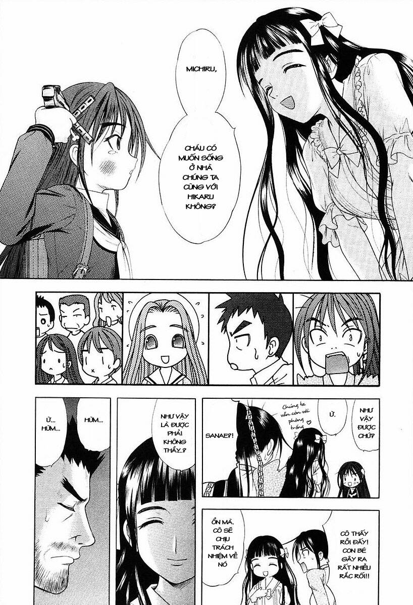 Happy World! Chapter 39 - Trang 25