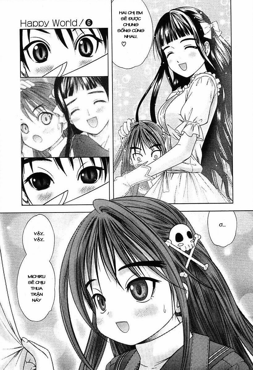 Happy World! Chapter 39 - Trang 26