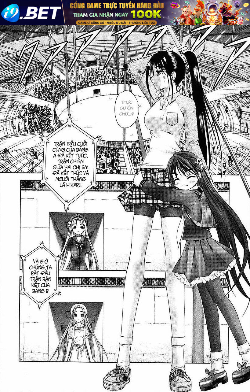 Happy World! Chapter 39 - Trang 27