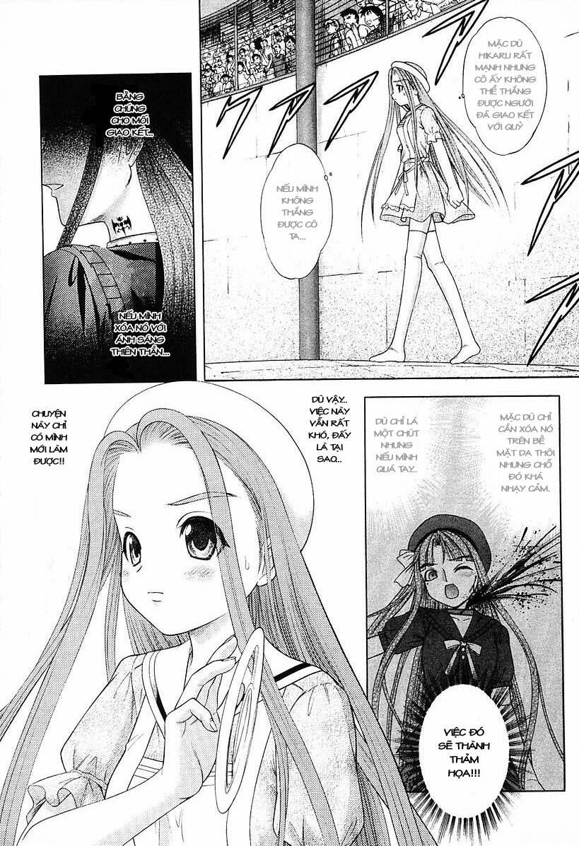 Happy World! Chapter 39 - Trang 28