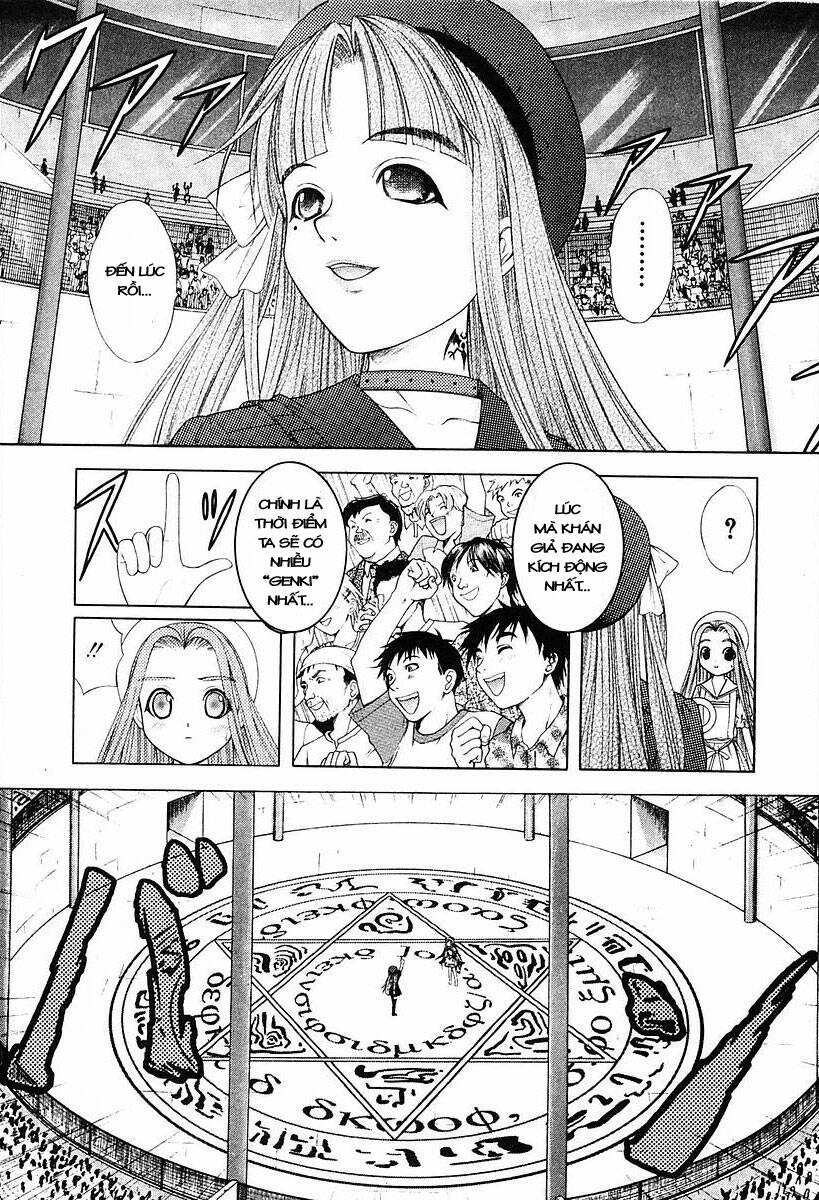 Happy World! Chapter 39 - Trang 29