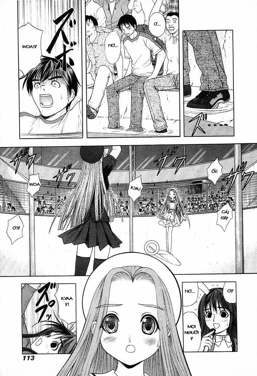 Happy World! Chapter 39 - Trang 30