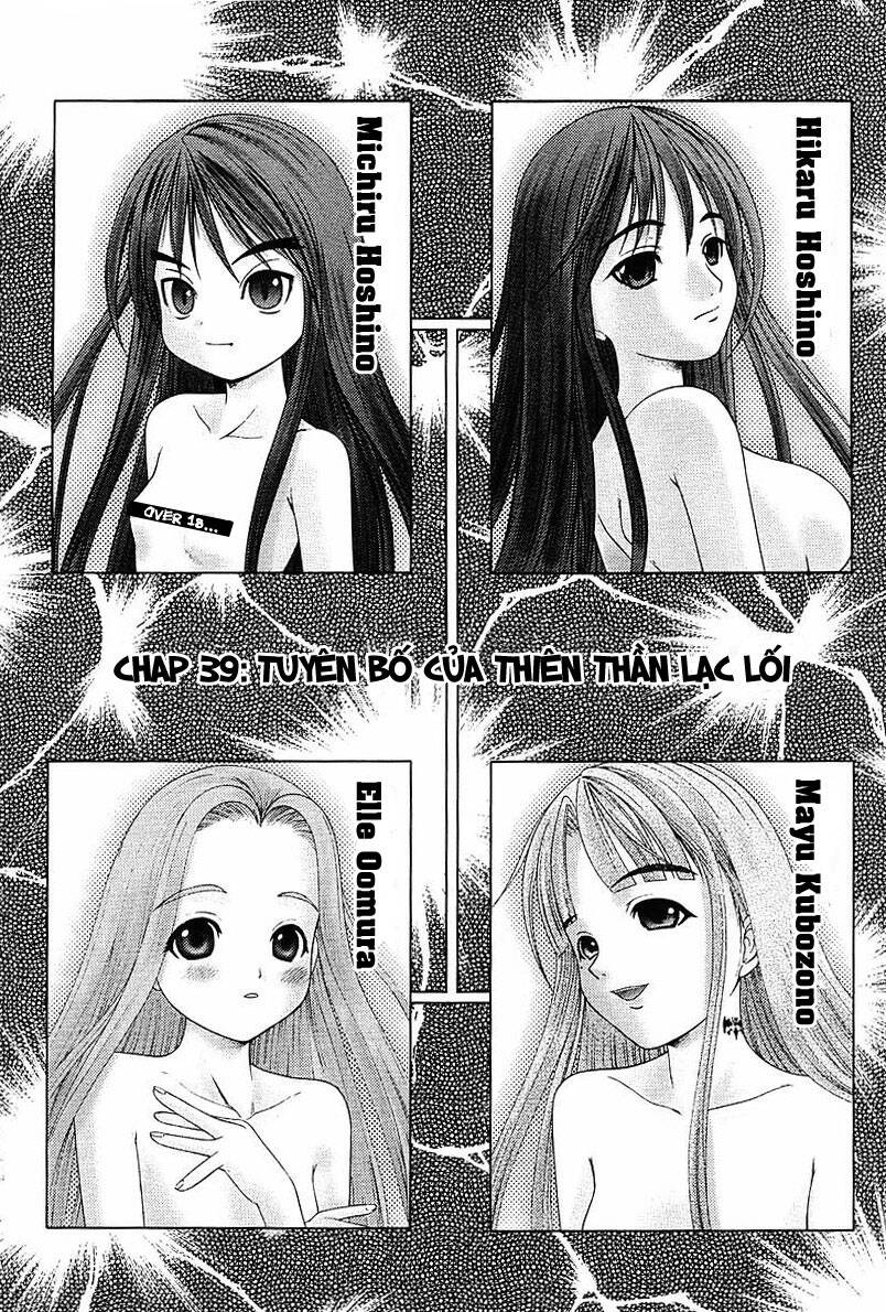 Happy World! Chapter 39 - Trang 3