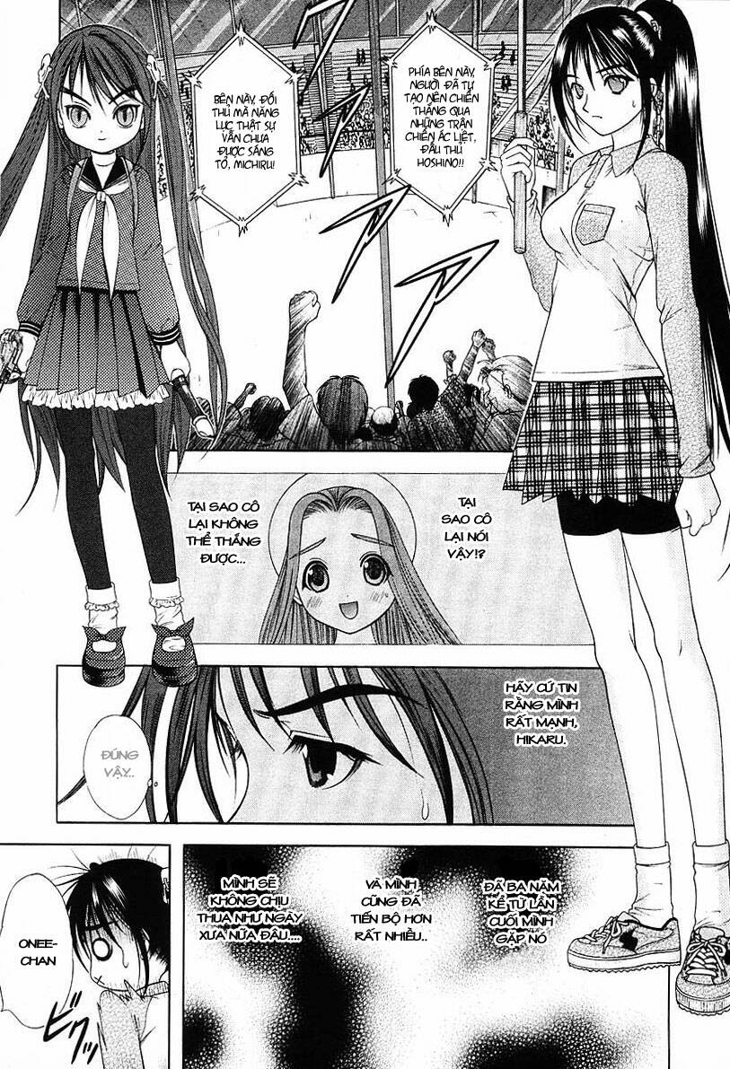 Happy World! Chapter 39 - Trang 4