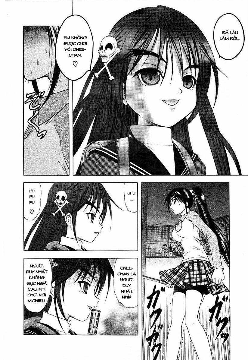 Happy World! Chapter 39 - Trang 5