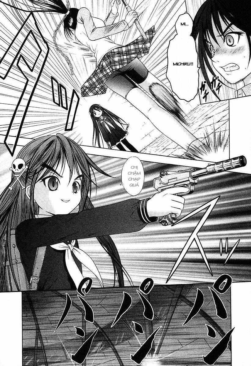 Happy World! Chapter 39 - Trang 6