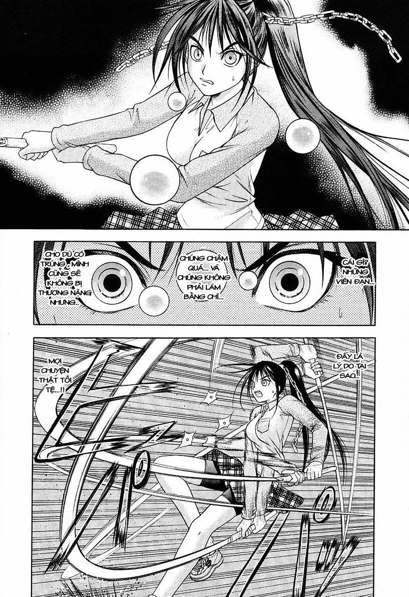 Happy World! Chapter 39 - Trang 7