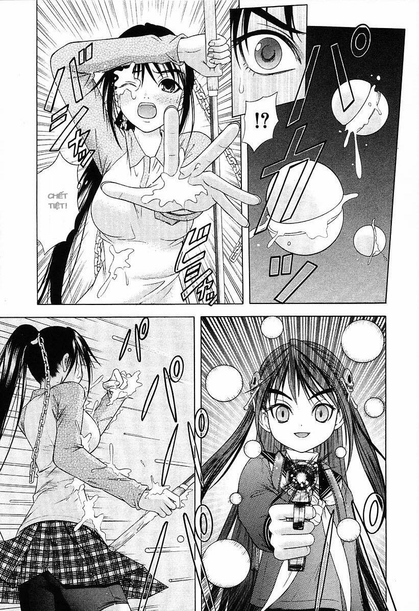 Happy World! Chapter 39 - Trang 8