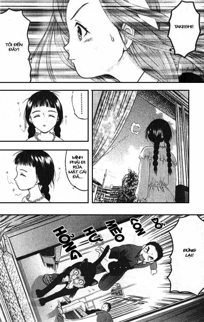 Happy World! Chapter 4 - Trang 9