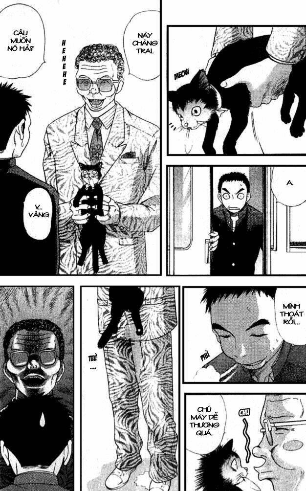 Happy World! Chapter 4 - Trang 11