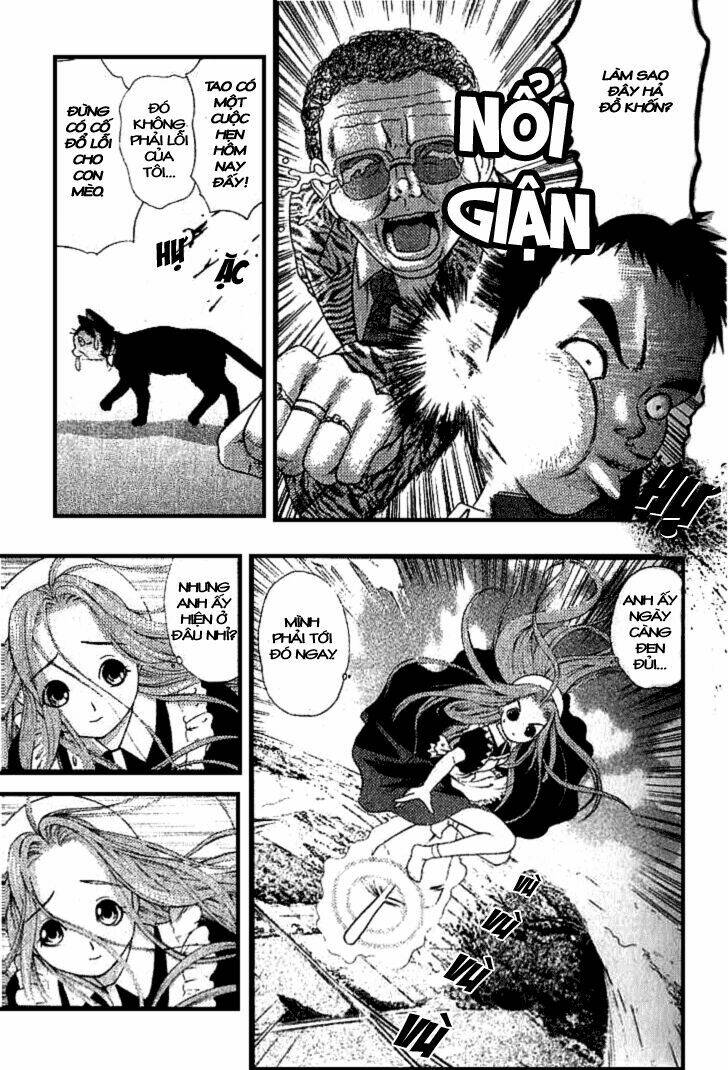 Happy World! Chapter 4 - Trang 12