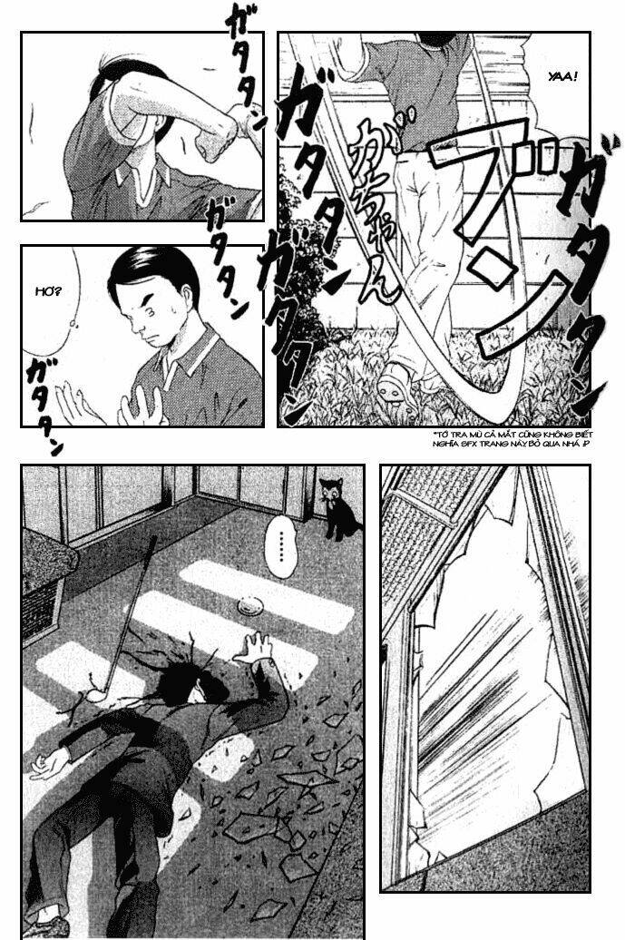 Happy World! Chapter 4 - Trang 16