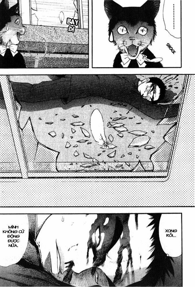 Happy World! Chapter 4 - Trang 17