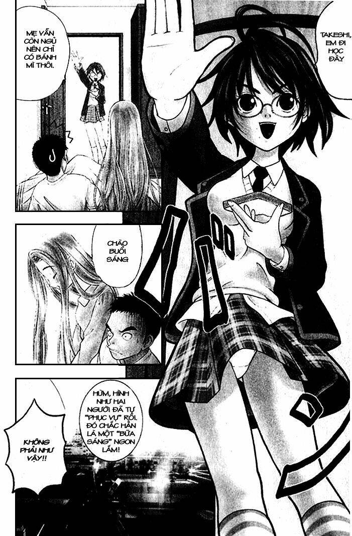 Happy World! Chapter 4 - Trang 1