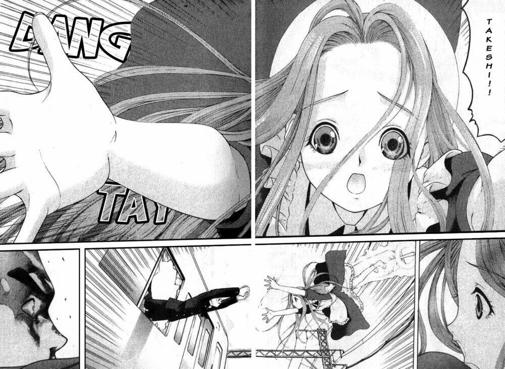 Happy World! Chapter 4 - Trang 21