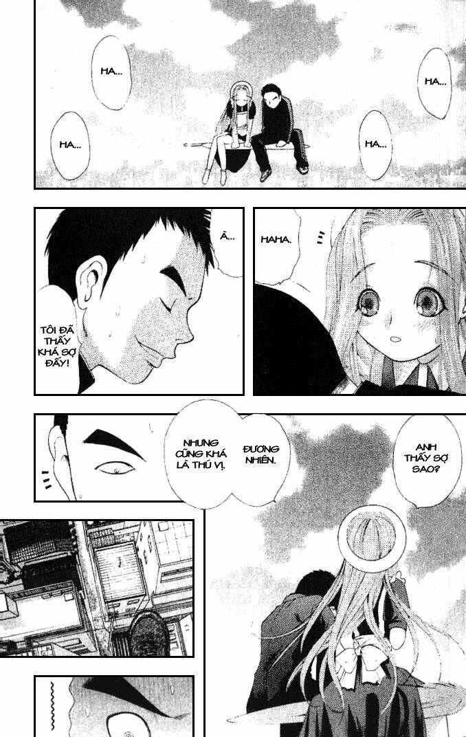 Happy World! Chapter 4 - Trang 23