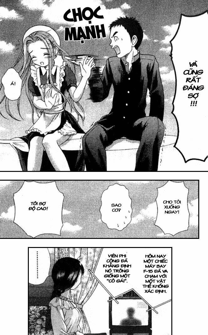 Happy World! Chapter 4 - Trang 24