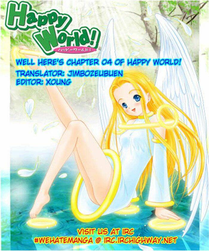 Happy World! Chapter 4 - Trang 25