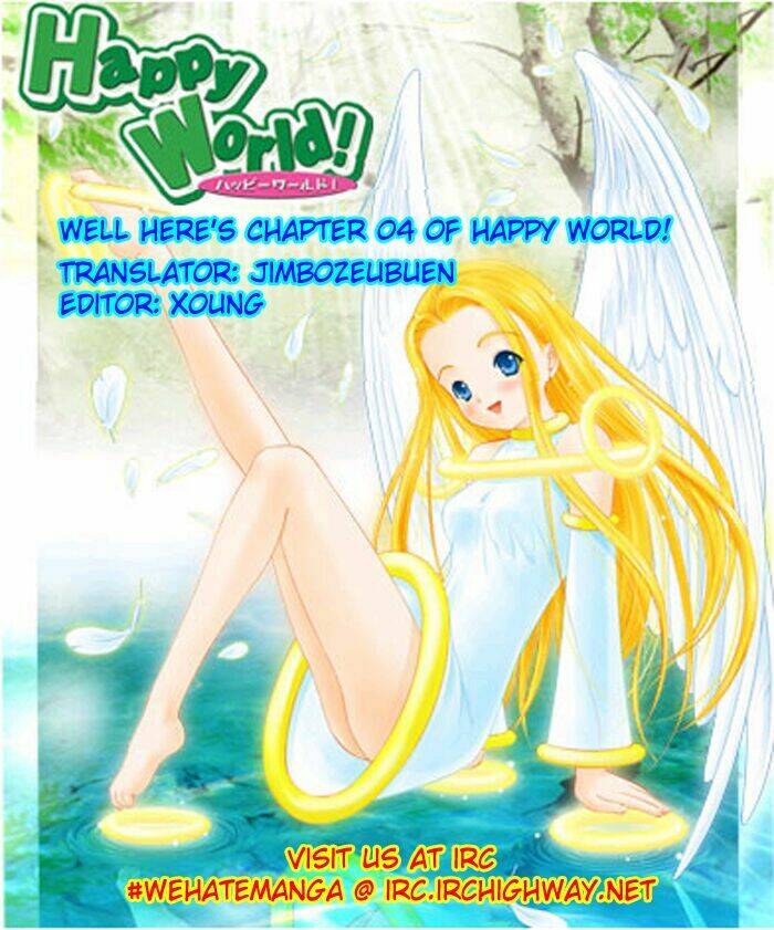 Happy World! Chapter 4 - Trang 26