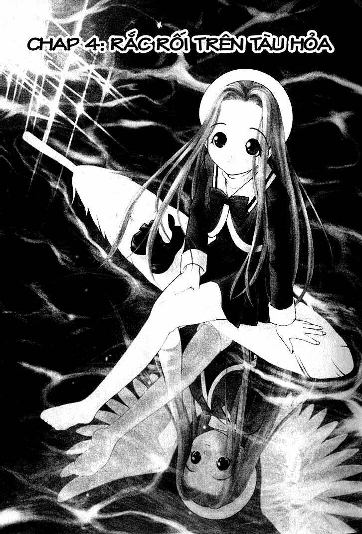 Happy World! Chapter 4 - Trang 2