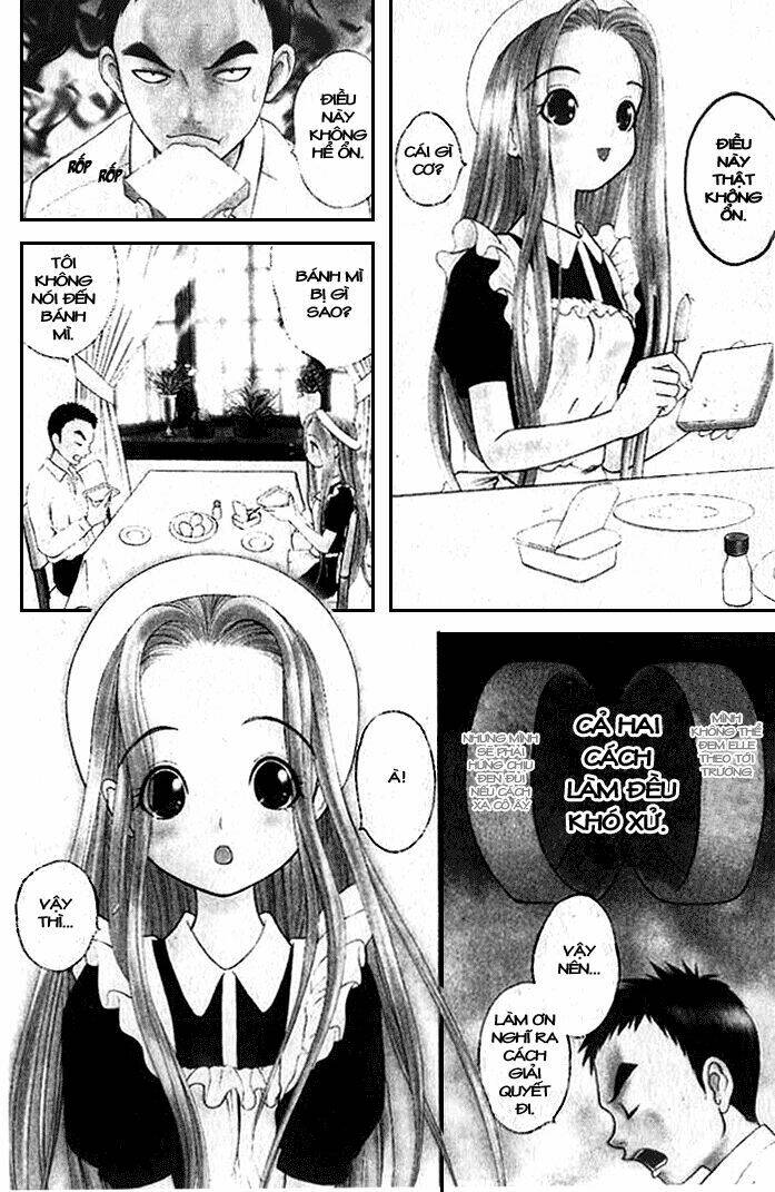 Happy World! Chapter 4 - Trang 3