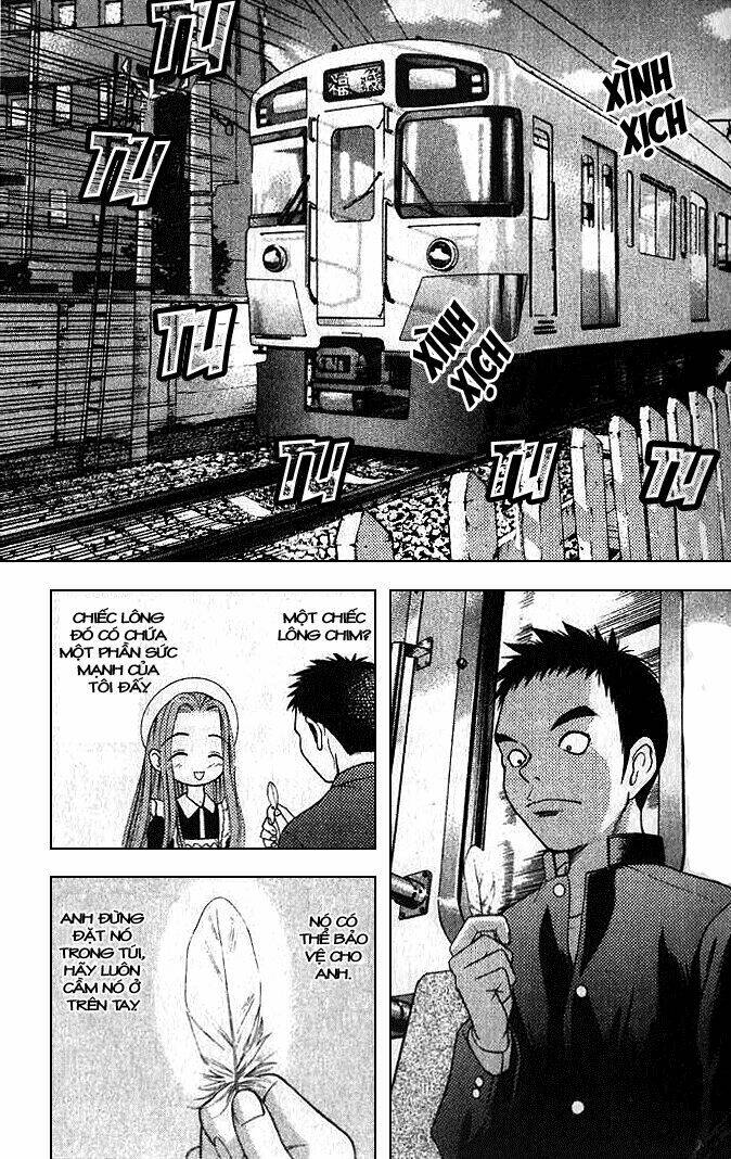 Happy World! Chapter 4 - Trang 4