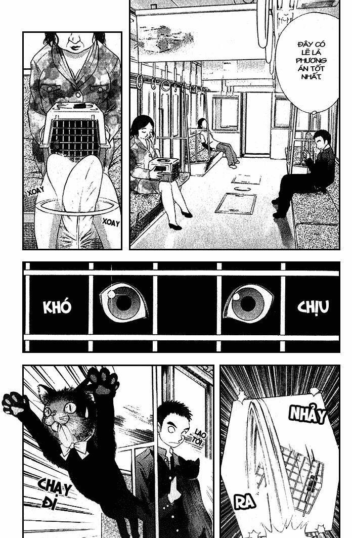 Happy World! Chapter 4 - Trang 5