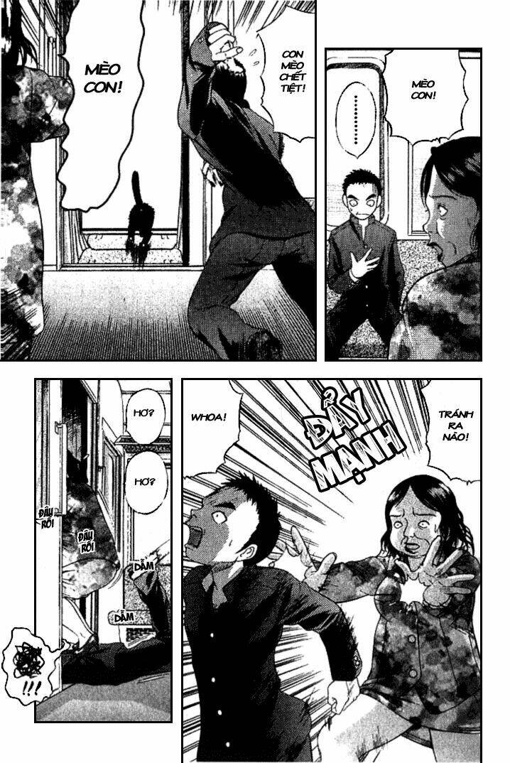 Happy World! Chapter 4 - Trang 6