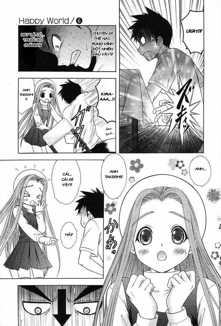 Happy World! Chapter 41 - Trang 16