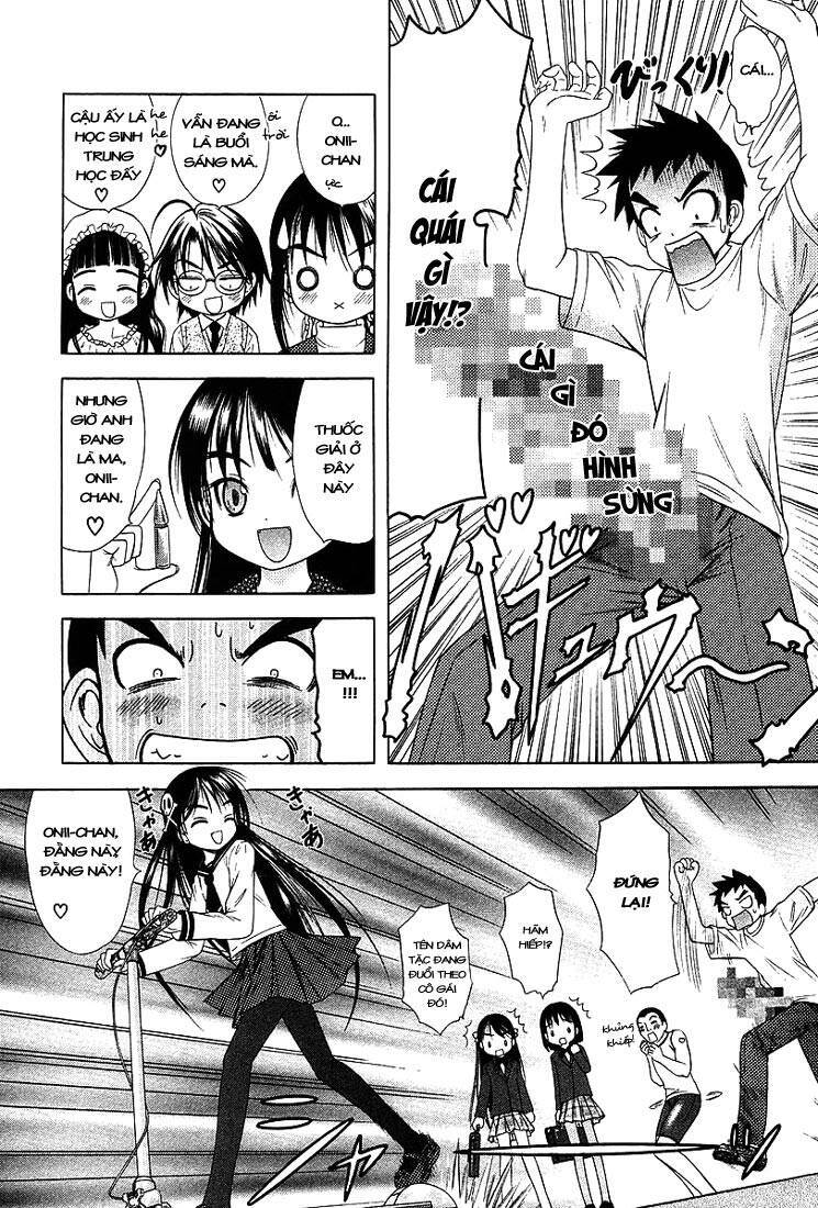 Happy World! Chapter 41 - Trang 17