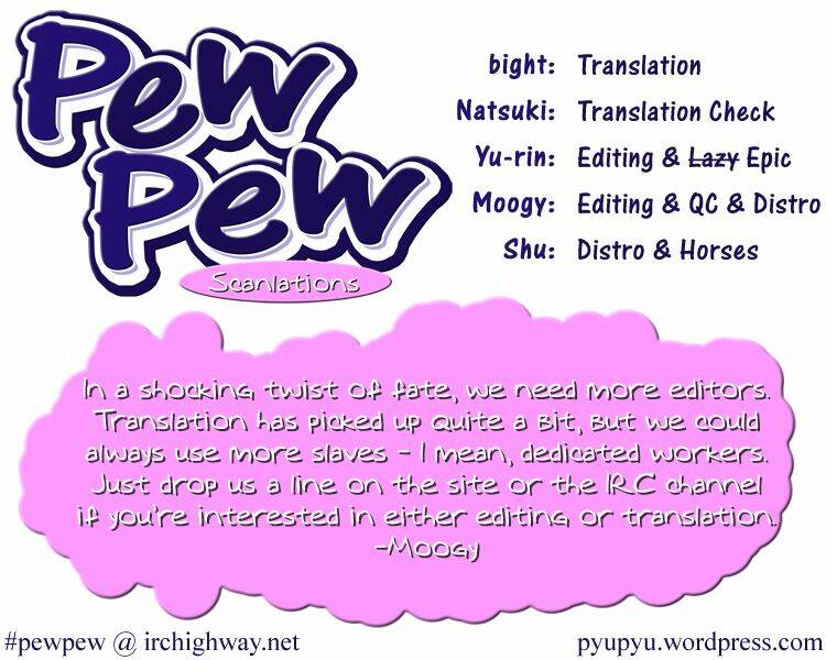 Happy World! Chapter 41 - Trang 1