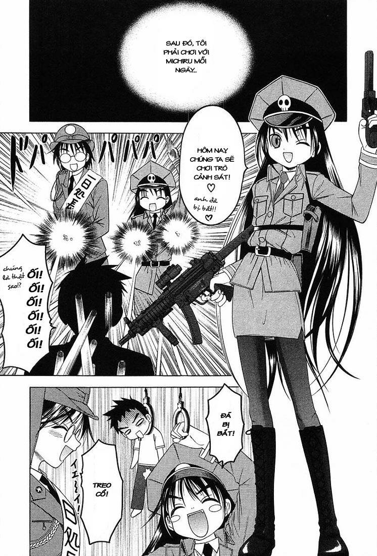 Happy World! Chapter 41 - Trang 19