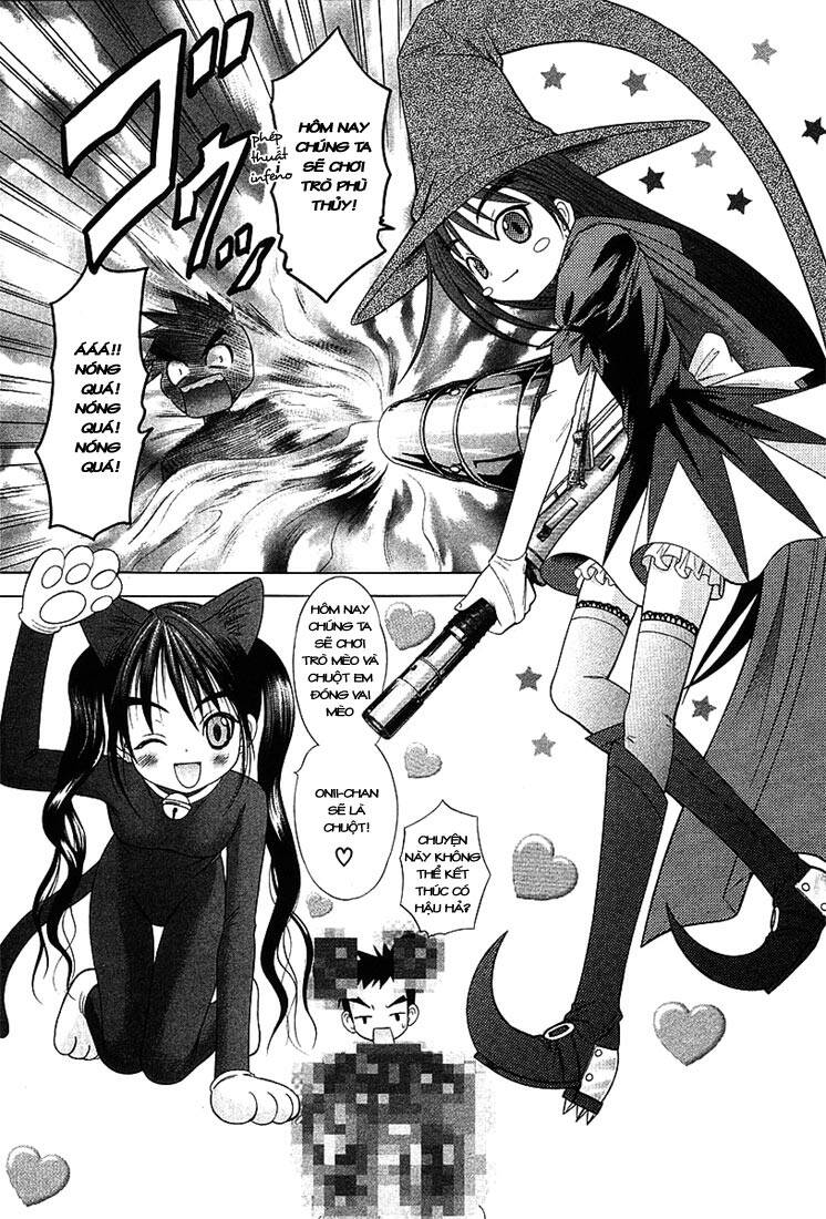 Happy World! Chapter 41 - Trang 20