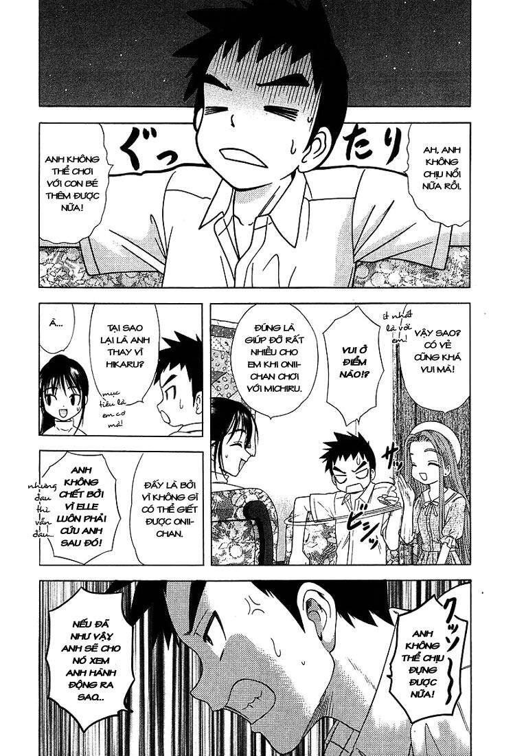 Happy World! Chapter 41 - Trang 21